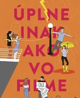 Young adults Úplne inak ako vo filme - Lynn Painter,Karolína Holmanová