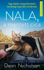 Biografie - ostatné Nala, a mentett cica - Nicolson Dean