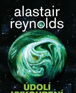 Sci-fi a fantasy Údolí vykoupení - Alastair Reynolds
