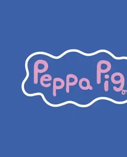 Leporelá, krabičky, puzzle knihy Peppa Pig: Daddy Pig's Big Race - Peppa Pig