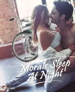 Erotická beletria Saga Egmont Morals sleep at night (EN)
