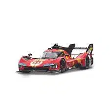 Autíčka a dopravné prostriedky BBurago Bburago 1:43 Ferrari Racing 499P LMH 2023 24H Le Mans Champion