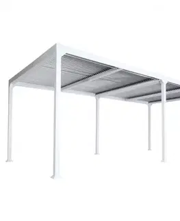 Bioklimatické pergoly Bioklimatická pergola HWC-L46 3x6