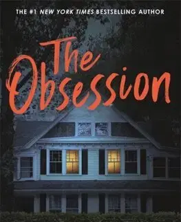 Detektívky, trilery, horory The Obsession - Natasha Preston