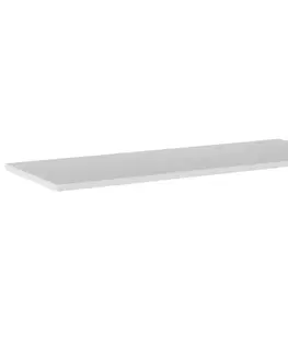 Príslušenstvo ArtCom Doska pod umývadlo ADEL White | biely mat Typ: Doska 120 cm / 89-120