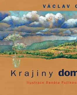 Geografia - ostatné Krajiny domova - Václav Cílek