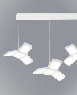 Lampy nad stôl do jedálne Luster ML195 Pixels LW3