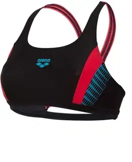 Plavecké plavky Arena Threefold Bikini Set Veľkosť: 36