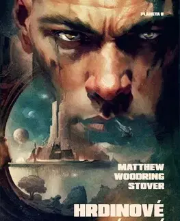 Beletria - ostatné Hrdinové umírají - Matthew Woodring Stover