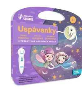 Kúzelné čítanie Albi Kúzelné čítanie: Uspávanky