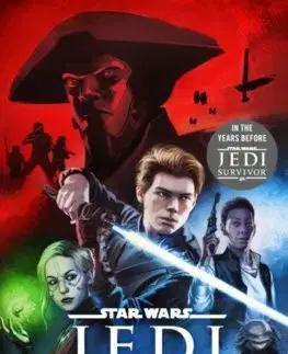 Sci-fi a fantasy Star Wars Jedi: Battle Scars - Sam Maggs