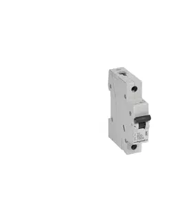 Predlžovacie káble Legrand - Modulárny jednopólový istič RX3 1P B 20A 6000A 419137