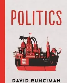 Politológia Politics Ideas in Profile - David Runciman