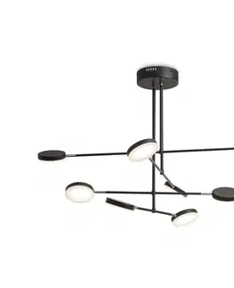 Svietidlá Maytoni MOD070PL-L48B3K - LED Luster na tyči FAD LED/49W/230V MOD070PL-L48B3K
