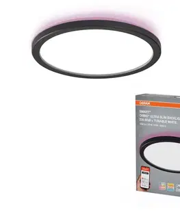 Svietidlá Osram - LED RGBW Stmievateľné stropné svietidlo SMART+ ORBIS LED/19W/230V Wi-Fi 4099854473661