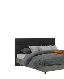 Postele Rose Hill RH09 Tapetovaná posteľ 180cm