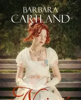 Romantická beletria Nevinná lež - Barbara Cartland,Kristina Volná