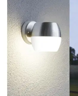 Záhradné lampy Eglo 95982 - LED Vonkajšie nástenné svietidlo ONCALA LED/11W 95982