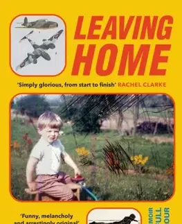 Biografie - Životopisy Leaving Home - Mark Haddon