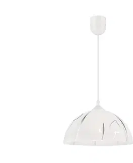 Svietidlá  Luster na lanku 1xE27/60W/230V LM 1.1/5