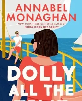 Romantická beletria Dolly All the Time - Annabel Monaghan