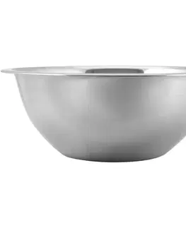 Misky a misy Banquet Miska nerezová hlboká Glossy 26 cm, 26 cm, 26 cm