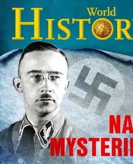 História Saga Egmont Nazi Mysteries (EN)