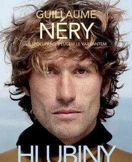 Biografie - ostatné Hlubiny - Guillaume Néry,Helena Beguivinová