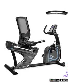 Recumbenty Recumbent inSPORTline inCondi R600i