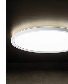 Svietidlá  31516 - LED stropné svietidlo AZPO LED/22W/230V pr. 42 cm IP54 biela 31516
