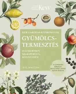 Úžitková záhrada Gyümölcstermesztés - Maguire Kay