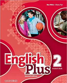 Učebnice a príručky English Plus 2nd Edition 2 SB - Ben Wetz,Diana Pye