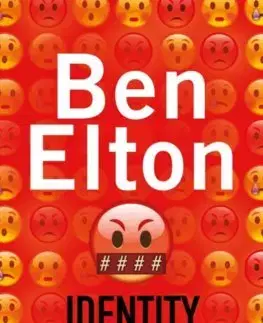 Cudzojazyčná literatúra Identity Crisis - Ben Elton