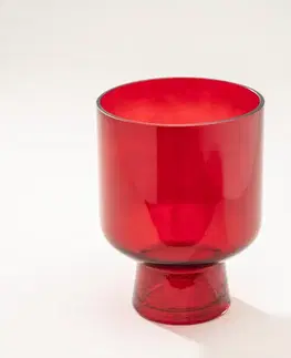 Vázy, misy Váza Ruby I 15x15x20 cm