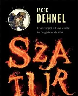 Beletria - ostatné Szaturnusz - Jacek Dehnel