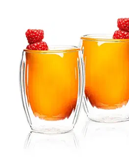 Poháre 4Home Termo pohár Hot&Cool Juicy 120 ml, 2 ks