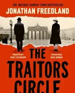 Druhá svetová vojna The Traitors Circle - Jonathan Freedland