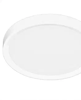 Lampy do obývačky Stropnica MAQ ML1660 18W CCT WHITE PL