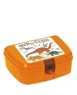 Desiatové boxy MAKRO - Box desiatový Dino Club