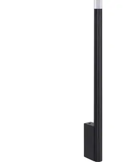Svietidlá  Nástenné svietidlo GLAM 1xG9/8W/230V čierna 326812