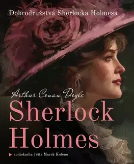 Detektívky, trilery, horory Publixing Ltd Sherlock Holmes 2: Dobrodružstvá Sherlocka Holmesa