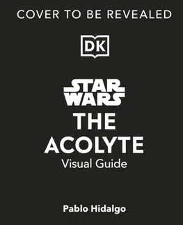 Hudba - noty, spevníky, príručky Star Wars The Acolyte Visual Guide - Pablo Hidalgo