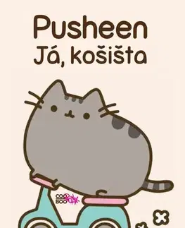Počítačová literatúra - ostatné Pusheen - Já, košišta - Claire Beltonová