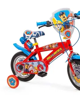 Bicykle Detský bicykel Toimsa Paw Patrol Boy 14" • 100-110 cm