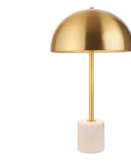 Lampy Endon 114210 - Stolná lampa BERTOIA 1xE14/7W/230V mosadz 114210