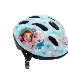 Helmy a prilby na in-line Cyklo prilba Frozen II Bicycle Helmet S