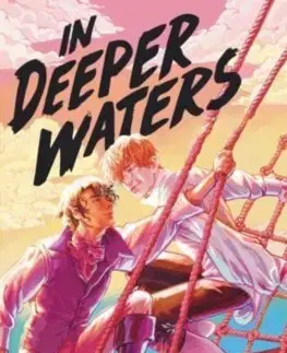 Fantasy, upíri In Deeper Waters - F.T. Lukens