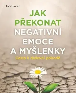 Rozvoj osobnosti Jak překonat negativní emoce a myšlenky - Rolf Merkle,Doris Wolfová