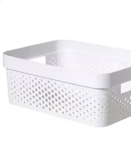 Prútené koše Ažurový kôš Infinity Recycled