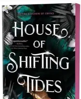 Sci-fi a fantasy House of Shifting Tides - The Kingdom of Crows 4 - Olivia Wildenstein